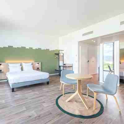 B&B Hotel Geneva Airport Rooms