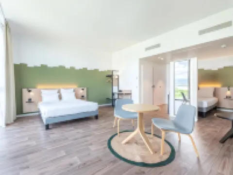 B＆B HOTEL ジュネーブ空港 ジュネーヴのホテル