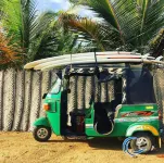 Beach Wave Hotel Hoteles en Pottuvil