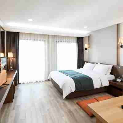 호텔 더숨 포레스트 Rooms
