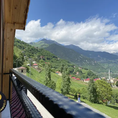 Hamsikoy Tas Otel