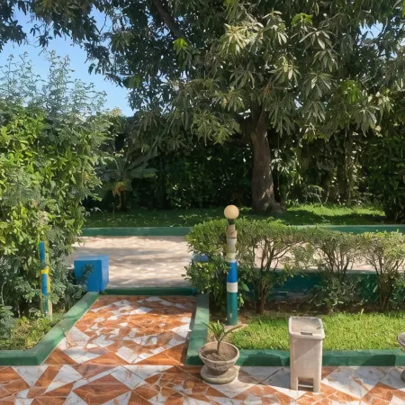 One World Village Guesthouse Hotels in Bakau