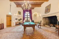 Château de Saint Vidal Hotels in Vorey