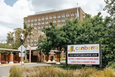 Canberra Accommodation Centre Hotels in Turner