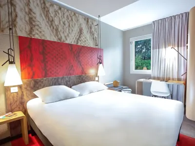 Ibis Brignoles Provence Verte Các khách sạn ở Brignoles