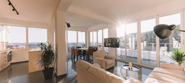 La Mer Beach Residence 烏爾齊尼酒店
