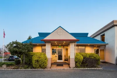 Garden Executive Hotel Hotel di South Plainfield