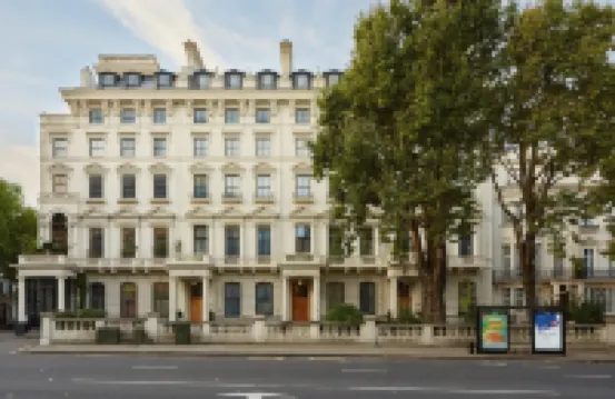 仕驊廷海德公園酒店公寓 倫敦酒店
