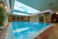 Spa Hotel Ezeretz Blagoevgrad - Pool