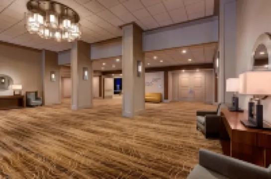 ヒューストン・エアポート・マリオット・アット・ジョージ・ブッシュ・インターコンチネンタル ヒューストンのホテル