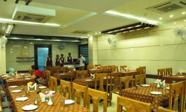 Hotel Basera Brij Bhoomi Vrindavan