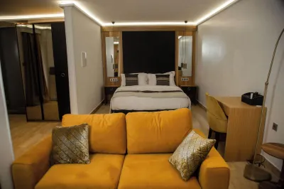 Premium Suites Marrakech Hotel di 