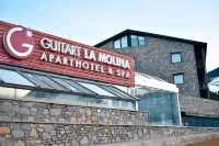Guitart la Molina Aparthotel & Spa - parking