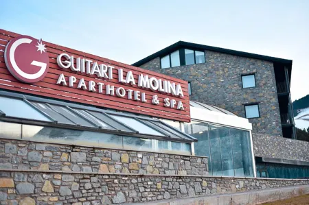 Guitart la Molina Aparthotel & Spa