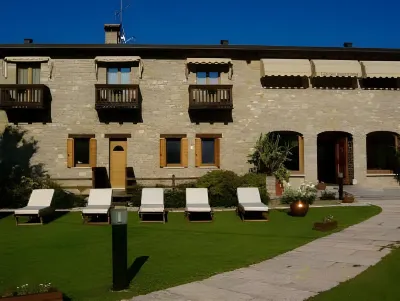 Ai Cadelach Hotel Giulia