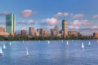Brackett Cottage Hotels in Marblehead