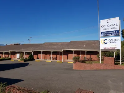 Ararat Colonial Lodge Motel Hotels in Ararat