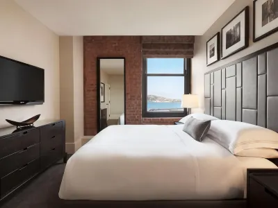 The Fairmont Heritage Place Ghirardelli Square Hotels in San Francisco