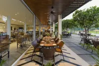 TatSaraasa Resort & Spa, Udaipur - breakfast