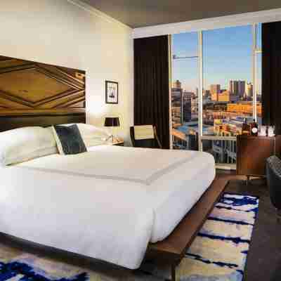 Thompson Nashville by Hyatt Rooms