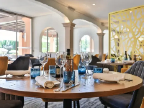 Golf Hôtel de Valescure & Spa Nuxe Hotels in Saint-Raphaël