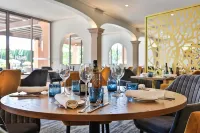 Golf Hôtel de Valescure & Spa Nuxe Hotels in Saint-Raphaël