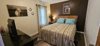 Cozy Up North Retreat in the Heart of Sault Ste. Marie. Pet Friendly! Hot Tub! - Wifi