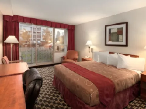 Travelodge by Wyndham Nanaimo Hotels in Nanaimo