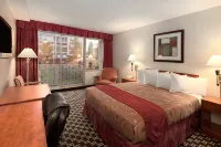 Travelodge by Wyndham Nanaimo Hotels in Nanaimo