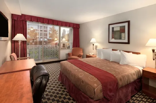 Travelodge by Wyndham Nanaimo