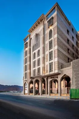 Faraj Almadina Hotel