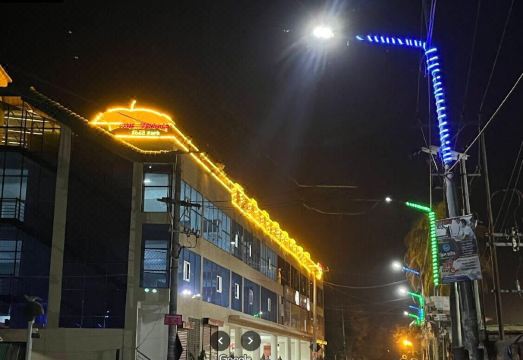 1. 호텔 에어-스타..