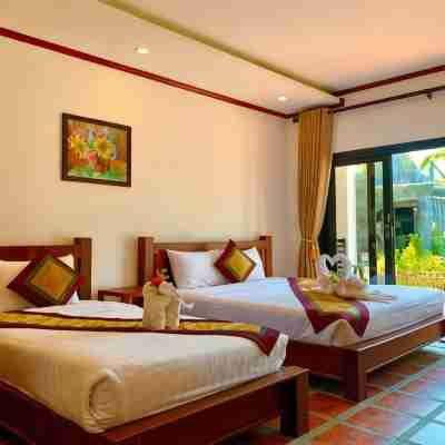 萬榮薩灣日落景觀度假村 Rooms