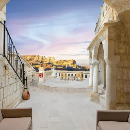 Romantic Cave Hotel