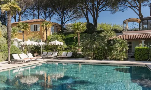 La Bastide de Saint Tropez