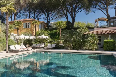 La Bastide de Saint Tropez Hotel in zona Gendarmerie Nationale