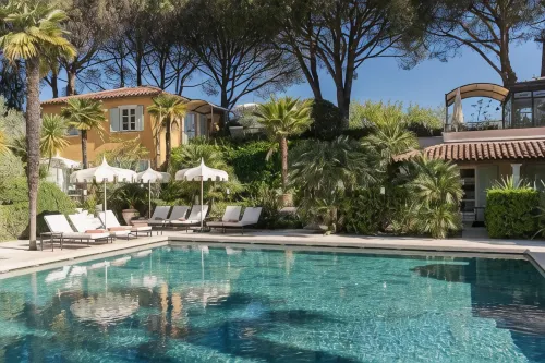 La Bastide de Saint Tropez Hotel a Saint-Tropez