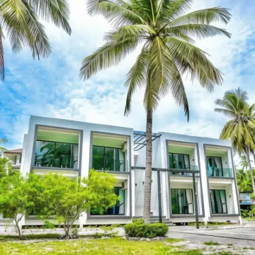 Am Samui Resort Taling Ngam Hotels near Raja Ferry Port