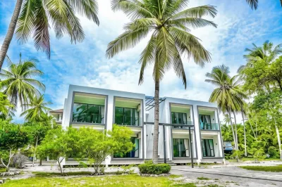 Am Samui Resort Taling Ngam Các khách sạn ở Koh Samui