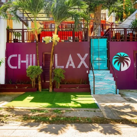 Chillax Boracay