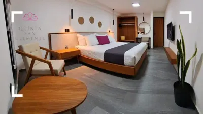 Quinta San Clemente Hotels in Tlaxcala de Xicohtencatl