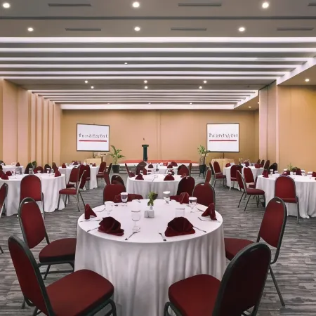 fave+ hotel Palembang