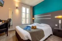 Hôtel Terminus Saint-Charles - petit déjeuner