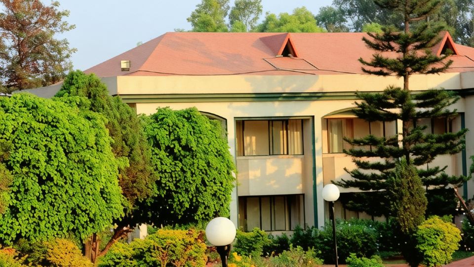 Blue Country Resort