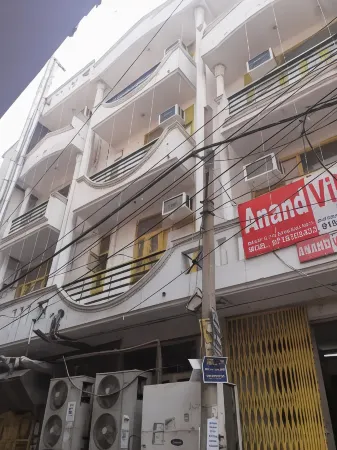 Anand Villa One Отели рядом со станцией Anand Vihar