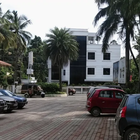 Hotel Park Residency Kozhencherry