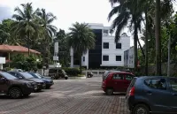 Hotel Park Residency Kozhencherry - parking