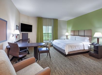 休斯敦-帕薩迪納Candlewood Suites