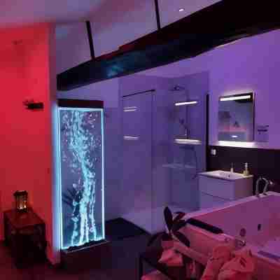 Les Sansonnets, Appart & Spa Rooms