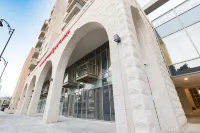 Enjoy Views of Jerusalem from Chic Flat